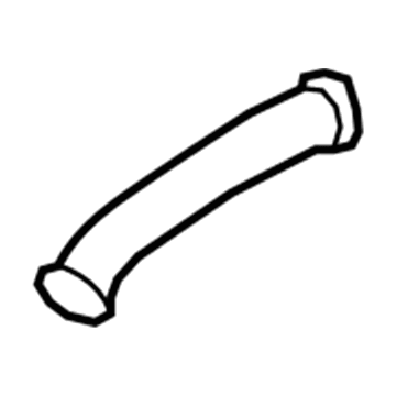 Lincoln DG1Z-9047-A Hose - Filler Pipe