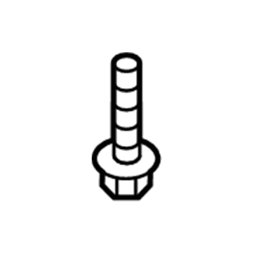 Lincoln -W716198-S439 Bolt