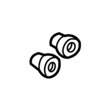 Ford YF1Z-9P686-AA Insulator
