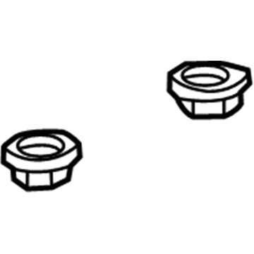 Ford F77Z-9P686-AA Insulator