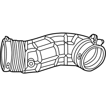 Ford 4L2Z-9B659-CA Hose - Air