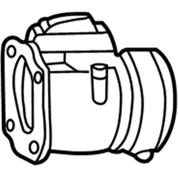 Ford 3L3Z-12B579-BA Sensor Assembly