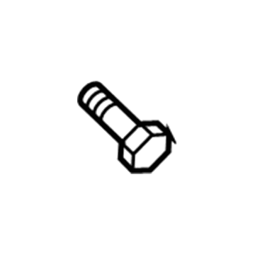 Lincoln -W710379-S437 Bolt
