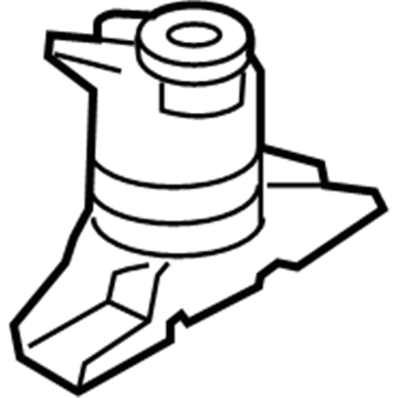 Ford Escape Engine Mount - YL8Z-6068-AA