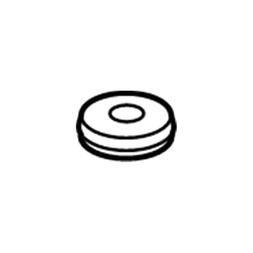 Ford YL8Z-6A061-BA Insulator Assembly - Engine Support