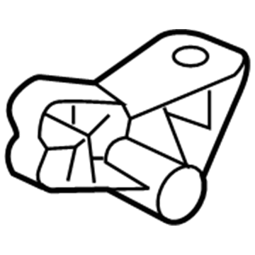 Ford YL8Z-6A023-AA Support