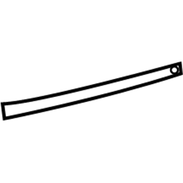 Ford CK4Z-99600A96-A Strap - Release