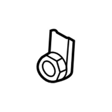 Ford -W712349-S439 Nut