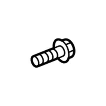 Ford -W500224-S442 Screw