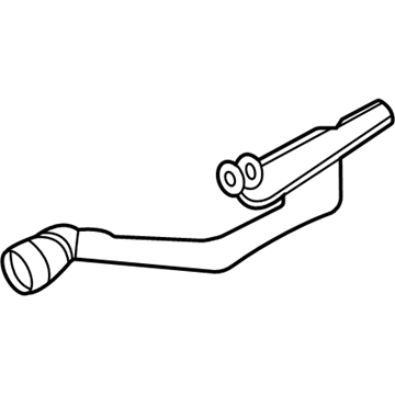 Ford L1MZ-9D333-A Valve Assembly