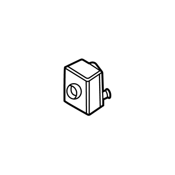 Ford HU5Z-9F945-C Solenoid Assembly