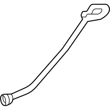 Ford L1MZ-9G297-A Hose - Fuel Vapour