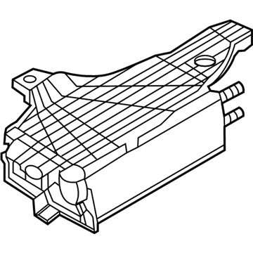 Ford L1MZ-9D653-E Cannister - Fuel Vapour Storage