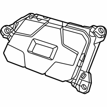Ford PR3Z-9C888-BA Switch Assembly - Control