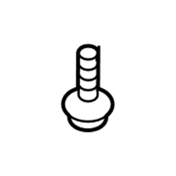Lincoln -W505427-S439 Bolt And Washer Assembly - Hex Head