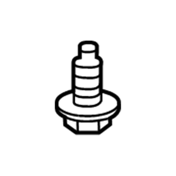 Lincoln -W708029-S439 Screw And Washer Assembly