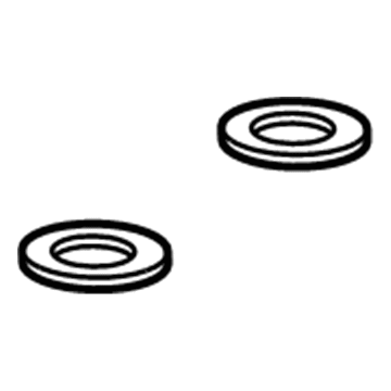 Ford YL8Z-2B343-AA Bushing