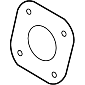 Ford YL8Z-2B485-AA Shield