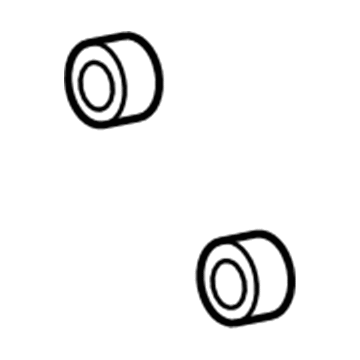 Ford 6L8Z-2N283-AA Nut - Hex.