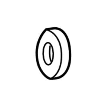 Ford 5L8Z-2B176-AA Grommet
