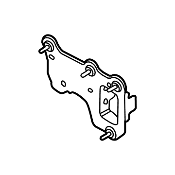 Ford LX6Z-17B749-A Bracket
