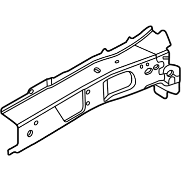 Ford LX6Z-7810524-A Inner Rail