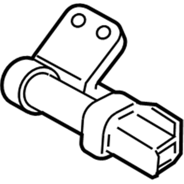 7L7Z-14413-A Ford Compartment Lamp Illustration 1 of 1