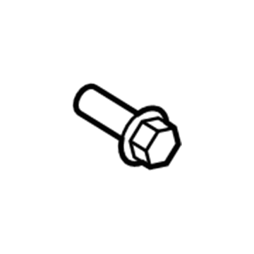 Mercury -W707607-S424 Screw