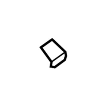 Mercury -W714365-S424 Clip