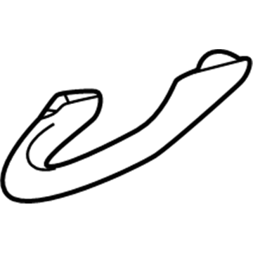 Ford YC3Z-7831406-AAA Handle - Assist