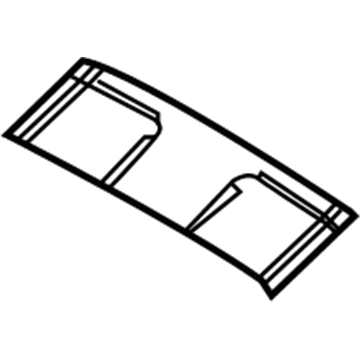Ford DR3Z-6320000-CJ Decal - Stripe