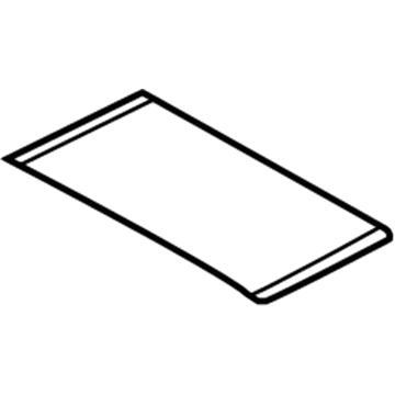 Ford DR3Z-6320000-CG Decal - Stripe