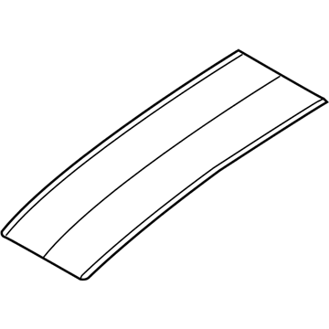 Ford DR3Z-6320000-CE Decal - Stripe