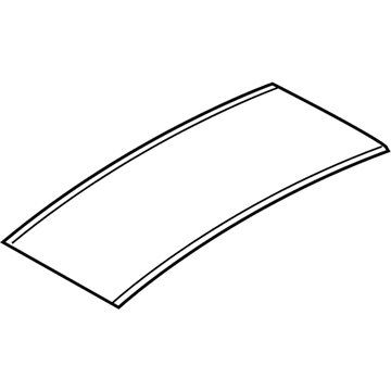 Ford DR3Z-6320000-AU Decal - Stripe