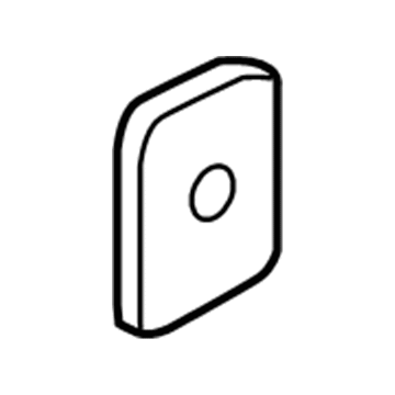 Ford CK4Z-1489-D Retainer