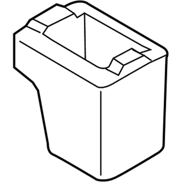 Ford CK4Z-1489-F Retainer