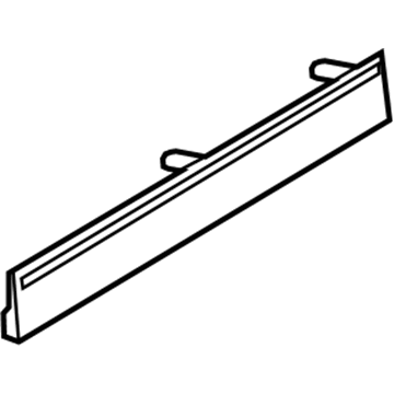 Ford 2T1Z-1625030-A Shield
