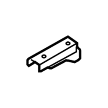 Ford 2T1Z-6125040-B Bumper