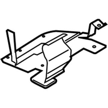 Lincoln GJ5Z-58045F10-A Bracket