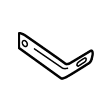 Lincoln AM5Z-58042K50-A Bracket
