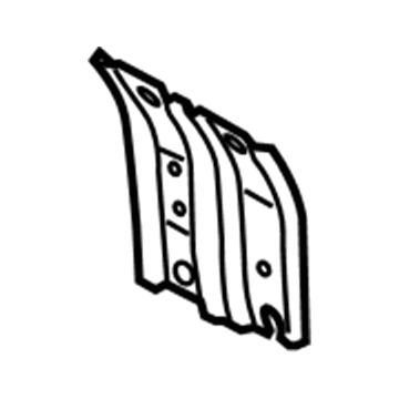 Lincoln CV6Z-58044G22-A Bracket Assembly - Instrument Panel