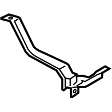 Lincoln EJ7Z-78045D56-A Brace Assembly - Instrument Panel