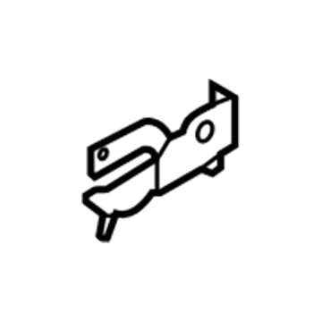 Lincoln EJ7Z-14A705-B Bracket