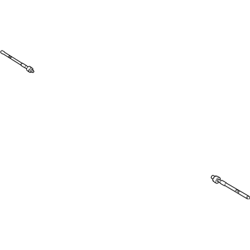 Ford DG1Z-3280-A Kit - Tie Rod