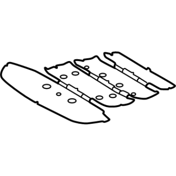 Ford ML3Z-14D696-V Seat Cushion Heater