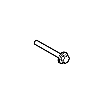Ford -W500545-S439 Bolt