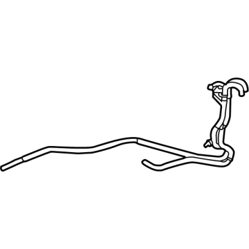 Ford LJ9Z-4022-A Vent Assembly - Rear Axle