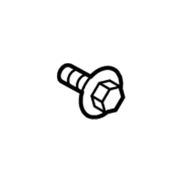 Ford -W707398-S439 Bolt