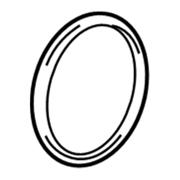 Mercury 3L2Z-6L621-AA Gasket