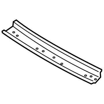 Ford EK4Z-6103408-B Header Assembly - Windscreen
